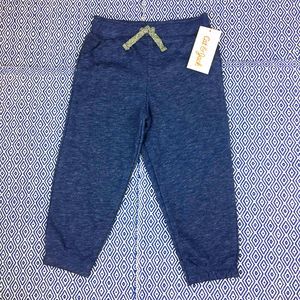 🌵🕶Boy Baby Cat & Jack Blue Jogger Size 18M